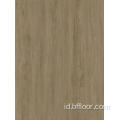 Lantai Waterproof Waterproof Lvt Tile Plastik Kayu
